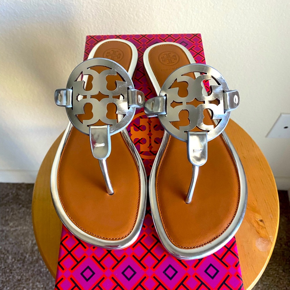 Tory Burch Miller Sandals